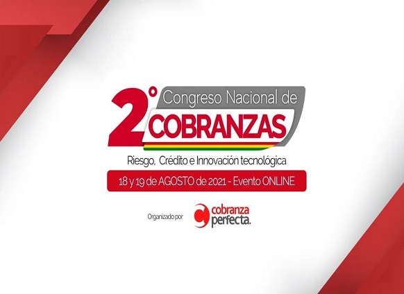 Infocenter participará del 2° Congreso Nacional de Cobranzas