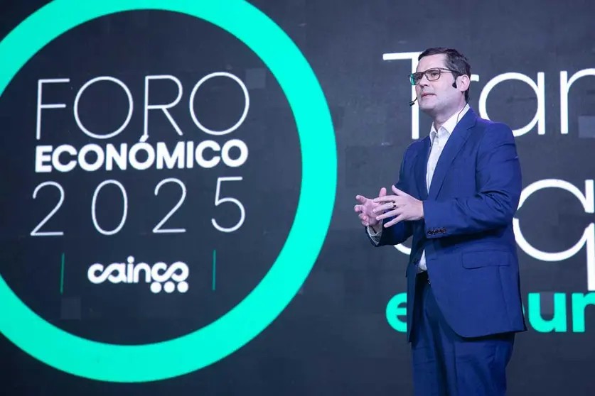 INFOCENTER auspiciador del Foro Económico 2025