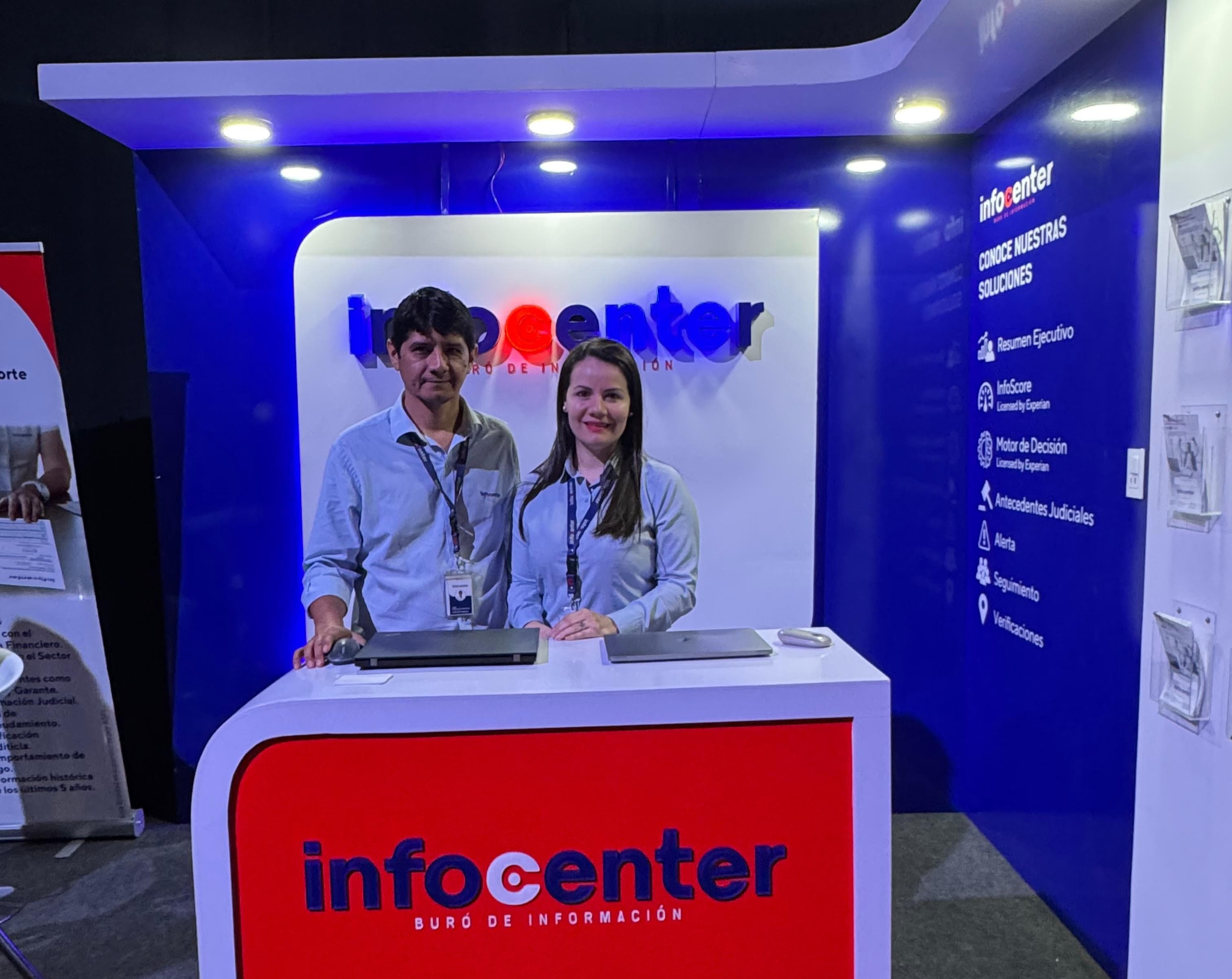 INFOCENTER auspiciador del Foro Económico 2025
