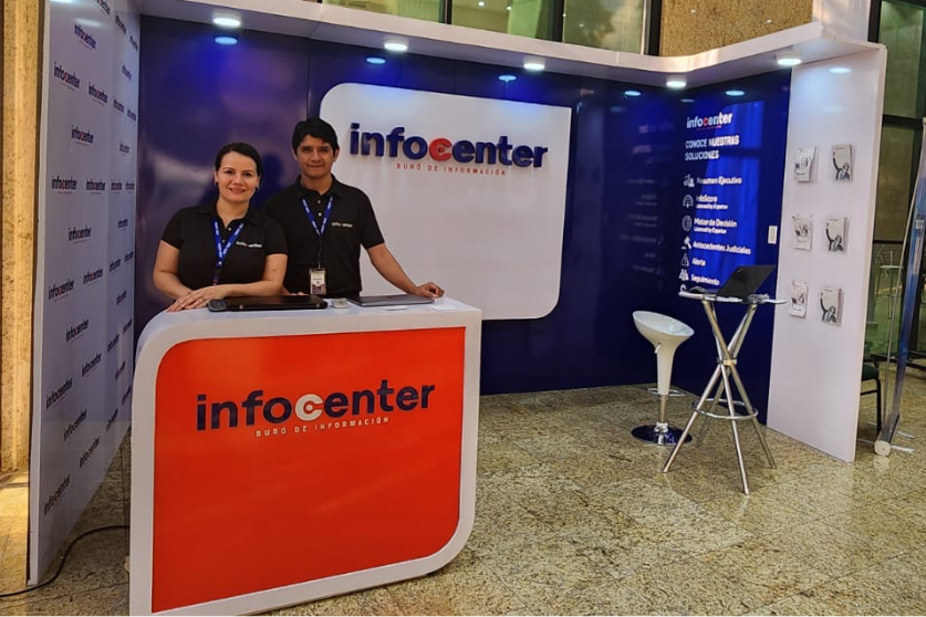 INFOCENTER participó como auspiciador del Fintech Summit Bolivia 2025