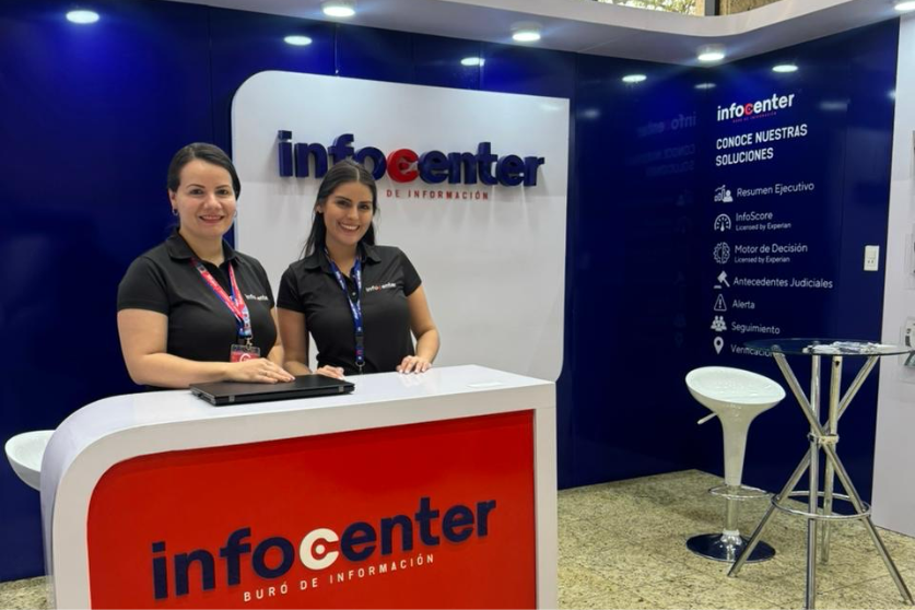 INFOCENTER impulsa el desarrollo empresarial participando como auspiciador en la Rueda de Negocios Internacional 2025