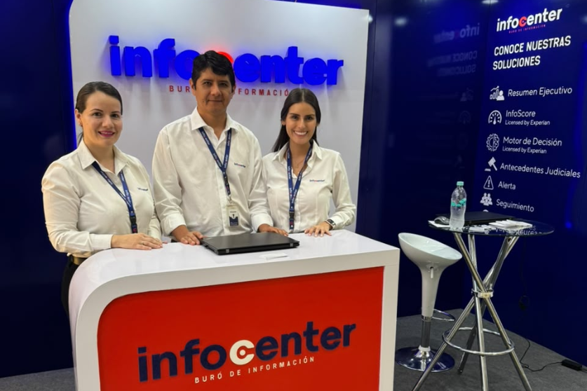 INFOCENTER presente en el Foro Económico 2026 